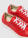Lace-up Trainers WHIZ719SOF CHERRY RED